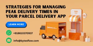 Parcel Delivery App