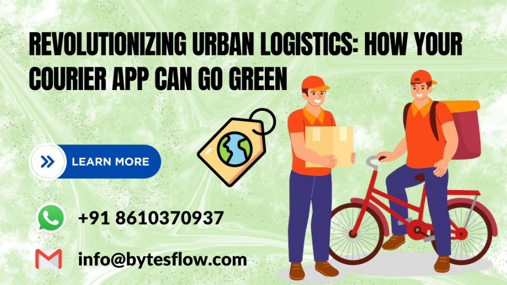 On Demand Courier Delivery App Clone