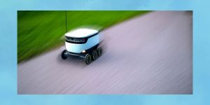 Robotic Couriers