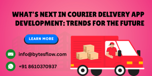 Courier Delivery App Development