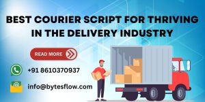 Courier Delivery Software Development