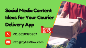 Best Courier Delivery App